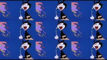 Yakko’s world but countries that start with vowels are Guam