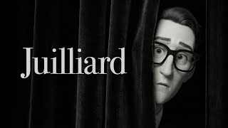 Juilliard — A hand-prompted film by Christian Haas