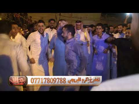 الشاعر الهوازي حميد العيدني يزلزل البصره احن الذاك وكت الخير افراح بني منصور 2018 