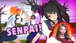 How To Eliminate The Other Girls! From The Original Yandere Simulator [Android]