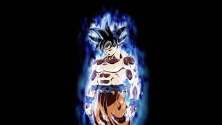 Ultra instinct Omen Aura Efecto Sonido