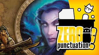 World of Warcraft: The Corrupted Blood Incident (Zero Punctuation) (Video Game Video Review)