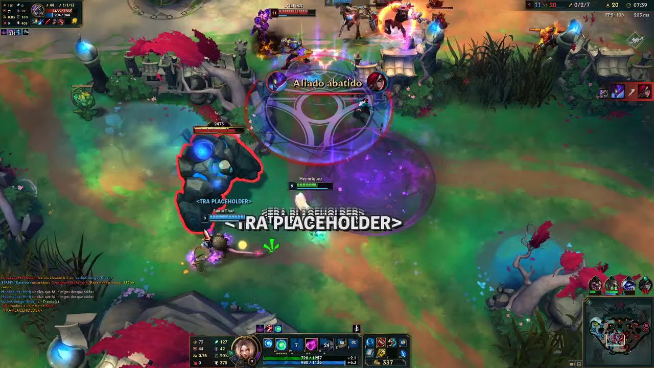 Blitz do Nexus 2020?!! 4 YouTube