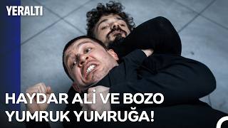 Buradan Çıkınca Yollarımız Ayrılacak - Yeraltı 10. Bölüm