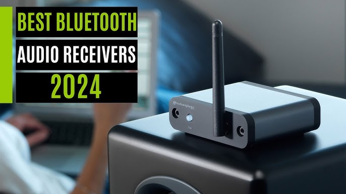 The Logitech Bluetooth Music Receiver is a dead simple audio streaming  solution, no wires attached 