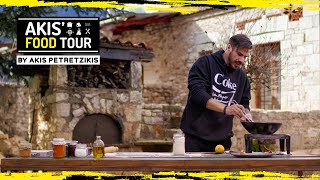 Akis' Food Tour  Καρπενήσι Επεισόδιο 8