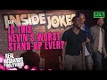 Is This Kevin's WORST Stand-Up Ever? | Real Husbands of Hollywood | LOL! Network