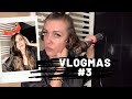 Vlogmas2020 #3 | REMINGTON rotirajuća četka | Jasmina Skender