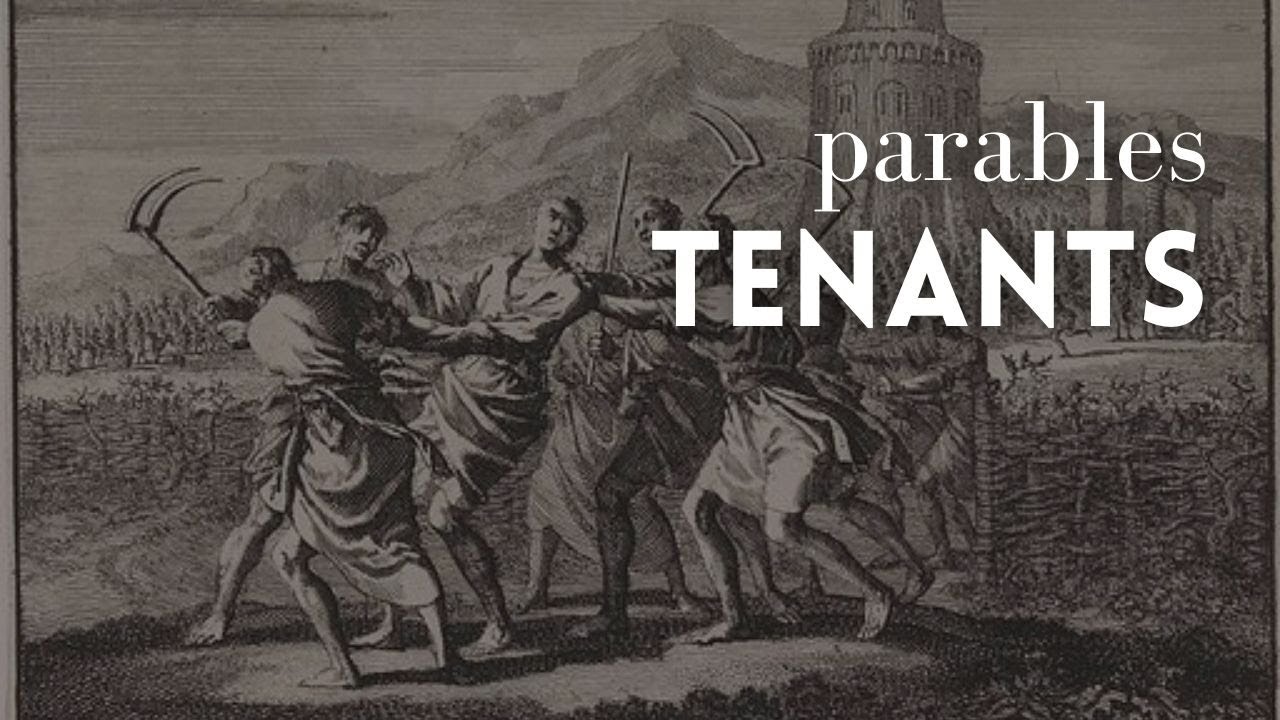 Parable Of The Tenants YouTube Parable Of The Tenants YouTube