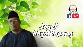 LAGU JOGET RAYA KAPONG | MIZAN OMAR | Lirik USU AZHA HAJI HAMZAH