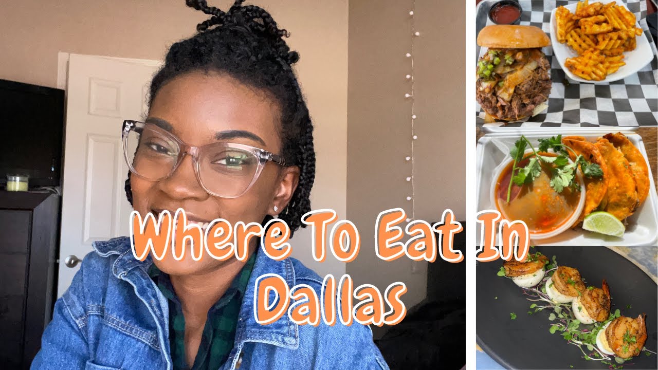 Лучшие рестораны в Далласе, Техас | Шесть лучших ресторанов