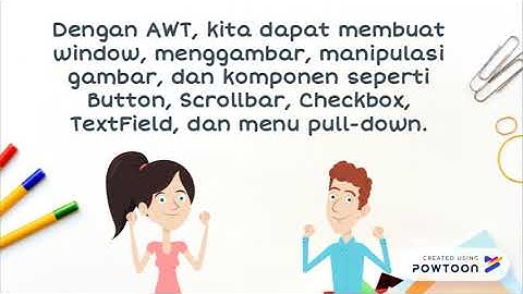 Materi Interface Java (PBO) KD 3.8