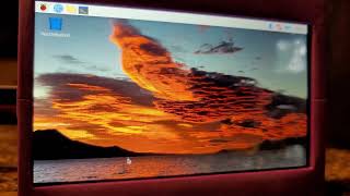 HOW TO build your OWN custom TABLET. In under TEN MINUTES. Complete with PI OS, Touchscreen & Cam.