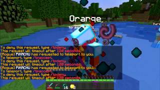 Minecraft SaicoPvP.com Oranqe_ Hacking UNEDITED