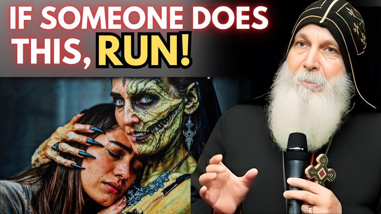 5 признаков того, что вы имеете дело с высокопоставленной ведьмой (БЕГИТЕ!!!) — епископ Мар Мари ...