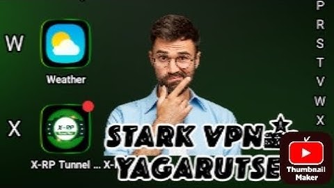 Stark vpn2 yagarutse mega zubuntu 