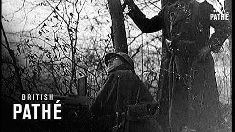 Within A Stones Throw Of The Enemy (1939)