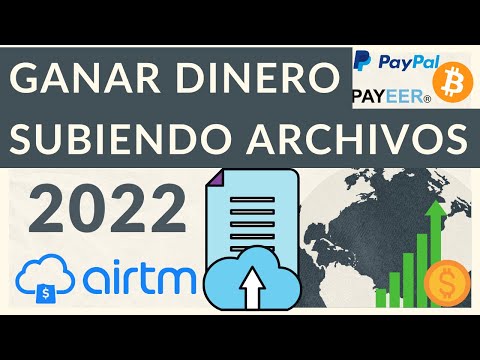 Video: Cómo Ganar Dinero Con El Alojamiento De Archivos