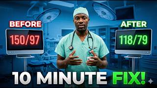 Cardiologist: The 10-Minute Daily Habit To Lower Blood Pressure Over 60 Net Worth