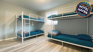 Modern Hostel | Los Angeles (CA), United States | Hotel Review 🏨