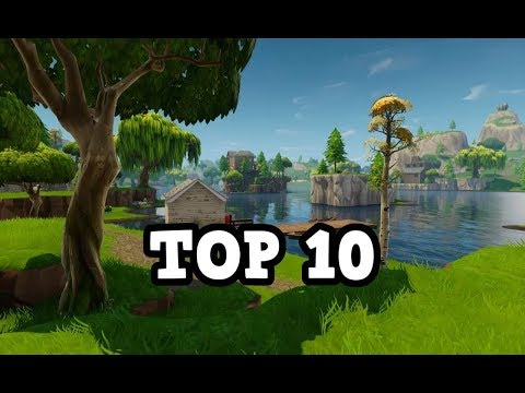 Fortnite Battle Royale Solo Top 10 Gameplay I Win Youtube - fortnite battle royale solo top 10 gameplay i win ibxtoycat