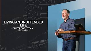 Celebrity Living an Unoffended Life || Pastor Bob Pittman Net Worth