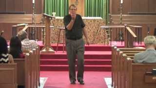 The Harvest is Plentiful but the Labourers are Few - 7 July 2013