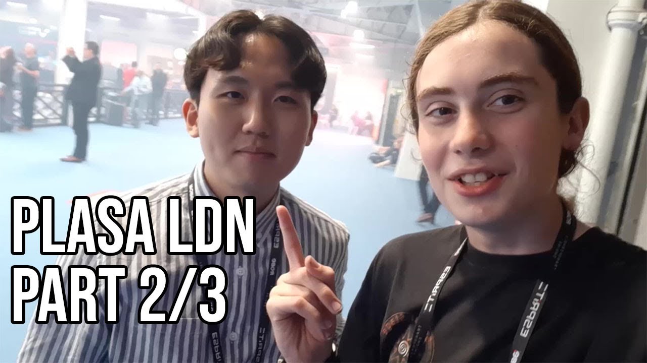 Plasa London | Part 2/3