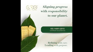 ISO 14001:2015 Certified Environmental Management Systems