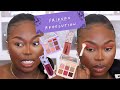 TESTING FRIENDS X REVOLUTION COLLECTION ON DARK SKIN