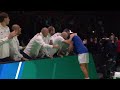 Berrettini FIRES Italy in front! 🔥 | Italy v Belgium | Match Point | 2025 Davis Cup Final 8
