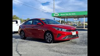 2024 Kia Forte LXS #8205T - For Sale in Springfield, MO - 417-862-8444 Springfield Mo Kia Dealership