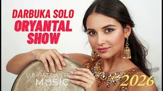 Download Lagu DARBUKA SOLO [ ORYANTAL SHOW ] 2026 ▬█ █ ▀█▀ MP3