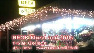 Christmas Beck Floral in Neosho