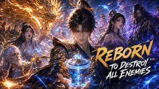 Poisoned by His Own Clan; Reborn with a Divine Treasure; He Returned for Revenge