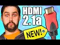 HDMI 2.1a and Source-Based Tone Mapping Quiz