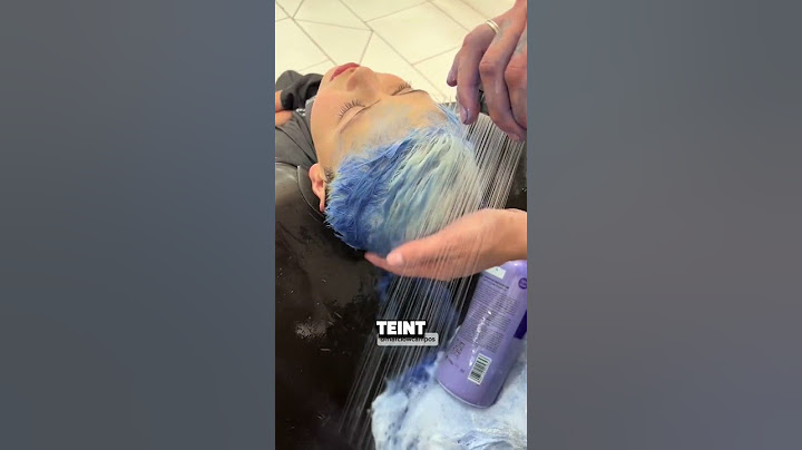 Ce coiffeur est il un monstre ?! 😱