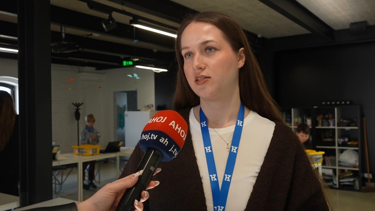 SteelPark ovládli LEGO roboti