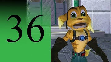 Ratchet and Clank Episode 36 Their So Hot🔥 Their Cool ❄