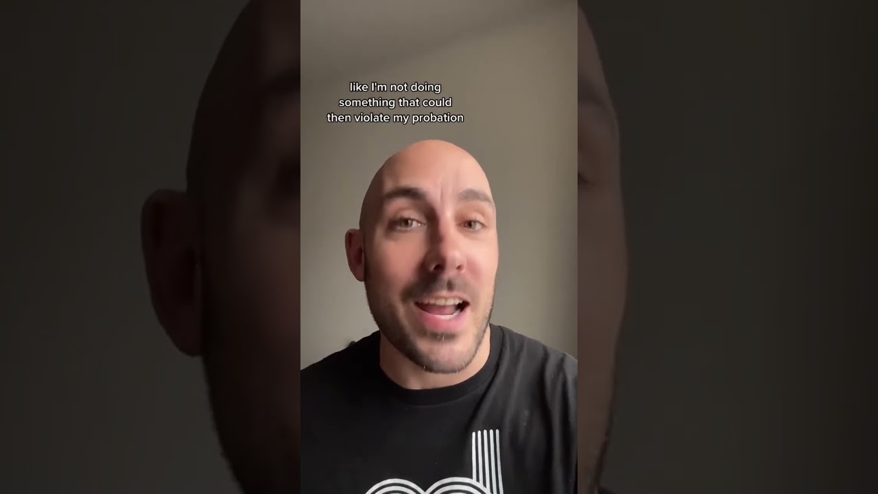 Probation and limitations on travel