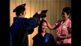 Hooding Ceremony - GJC Part 1 of 2