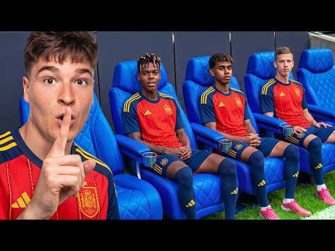 I Infiltrated Spain's World Cup Match