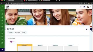TUTORIAL 2   CONFIGURACION DE AULA VIRTUAL