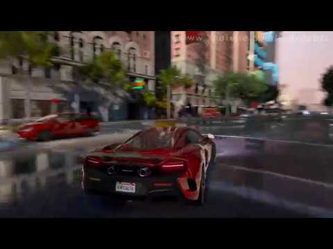 GTA 5 Ultra Realistic Graphics! 4k 60FPS NaturalVision Remastered GTA 5 ...