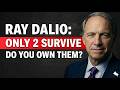 Ray Dalio WARNS Only 2 Asset Classes Survive What Is Coming Most People Own Neither 