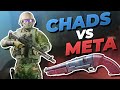 Chads vs Meta! - Escape from Tarkov
