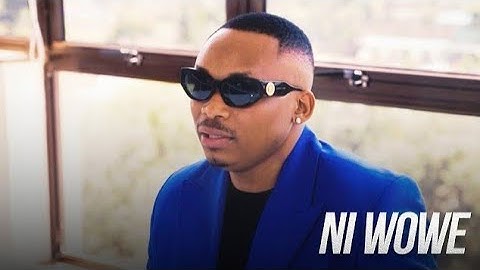 (018)Otile Brown Ni wowe extended song 2024