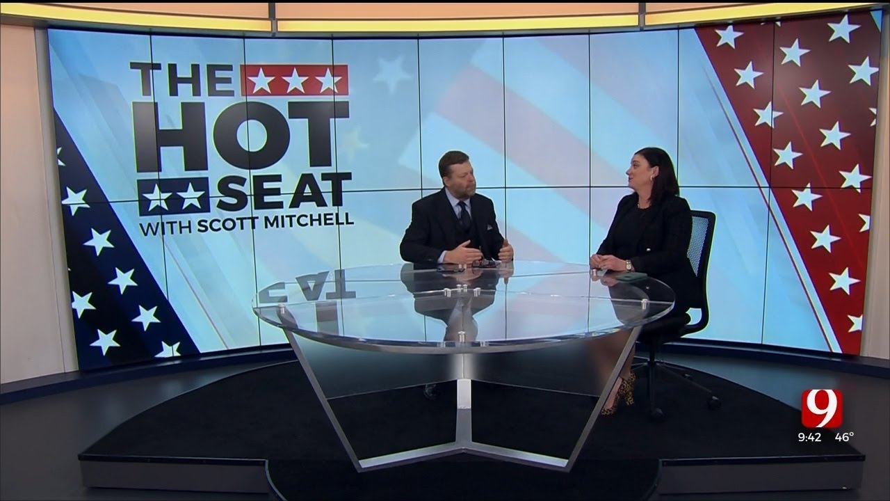 The Hot Seat: Oklahoma Medical Marijuana Authority