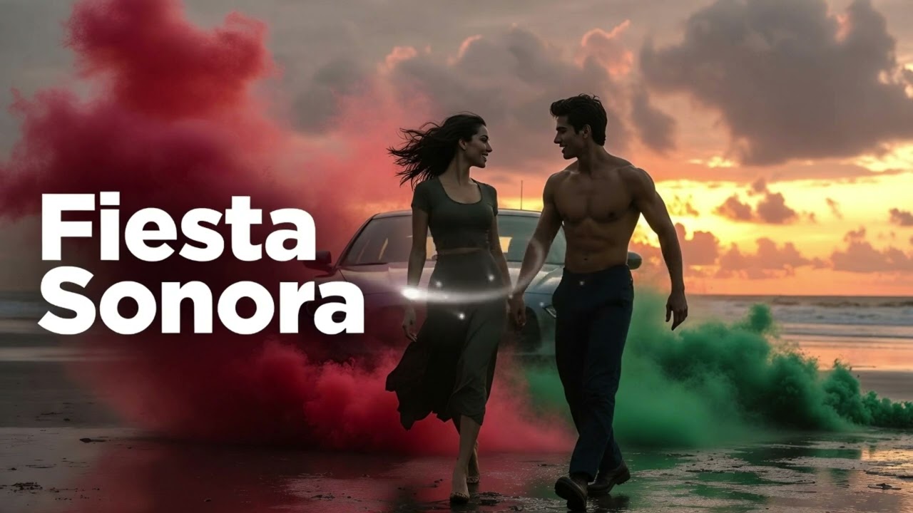 Fiesta Sonora – Latin Street Dance DJ Remix 🔥 Urban Party Vibes