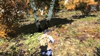 DayZero: Epic fight east of the NWAF/Grishino! Squadplay!